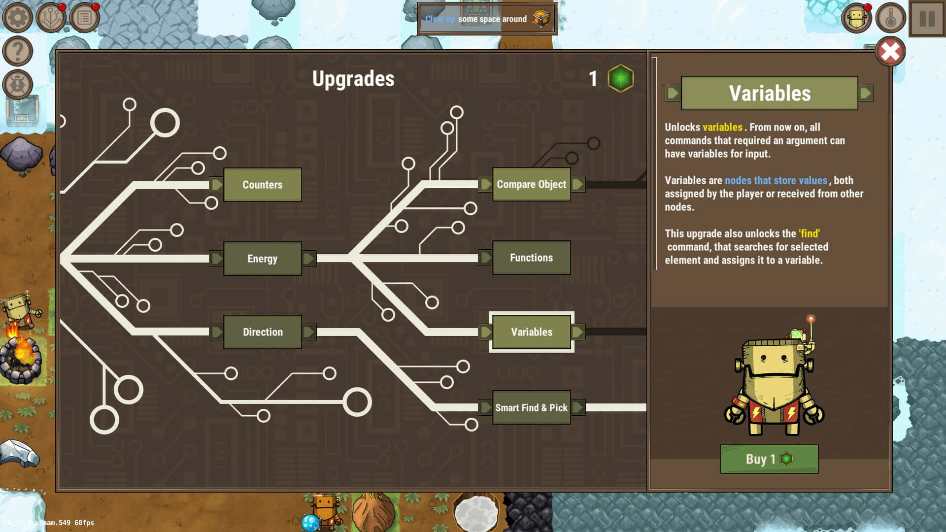 #3. Craftomation 101 GigaMate Edition (GOG) 由: Luden.io