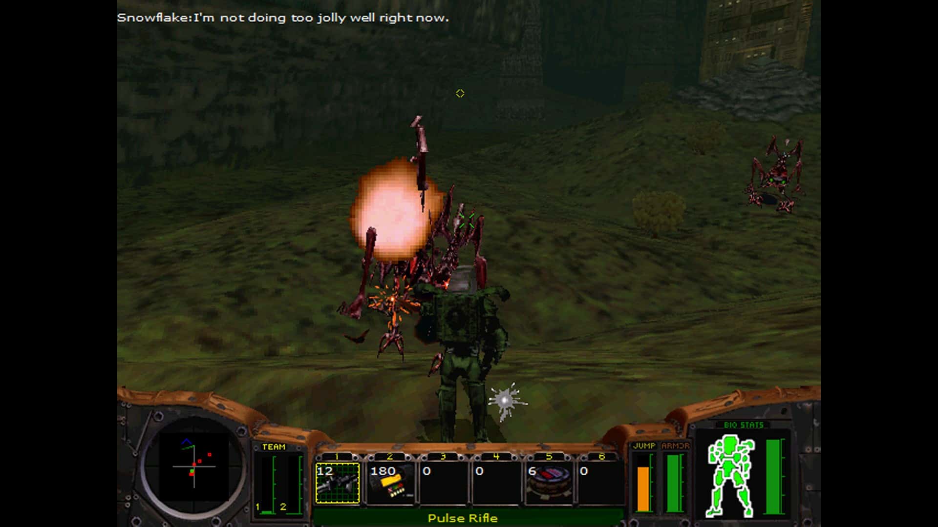 #7. Outwars (GOG) By: Ziggurat Interactive