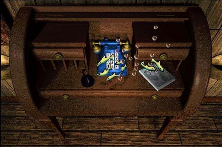 #2. The Manhole: Masterpiece Edition (GOG) Podle: Cyan Worlds