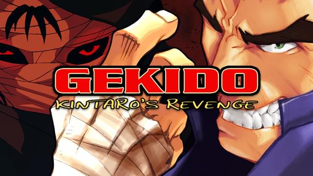 Gekido Kintaro’s Revenge