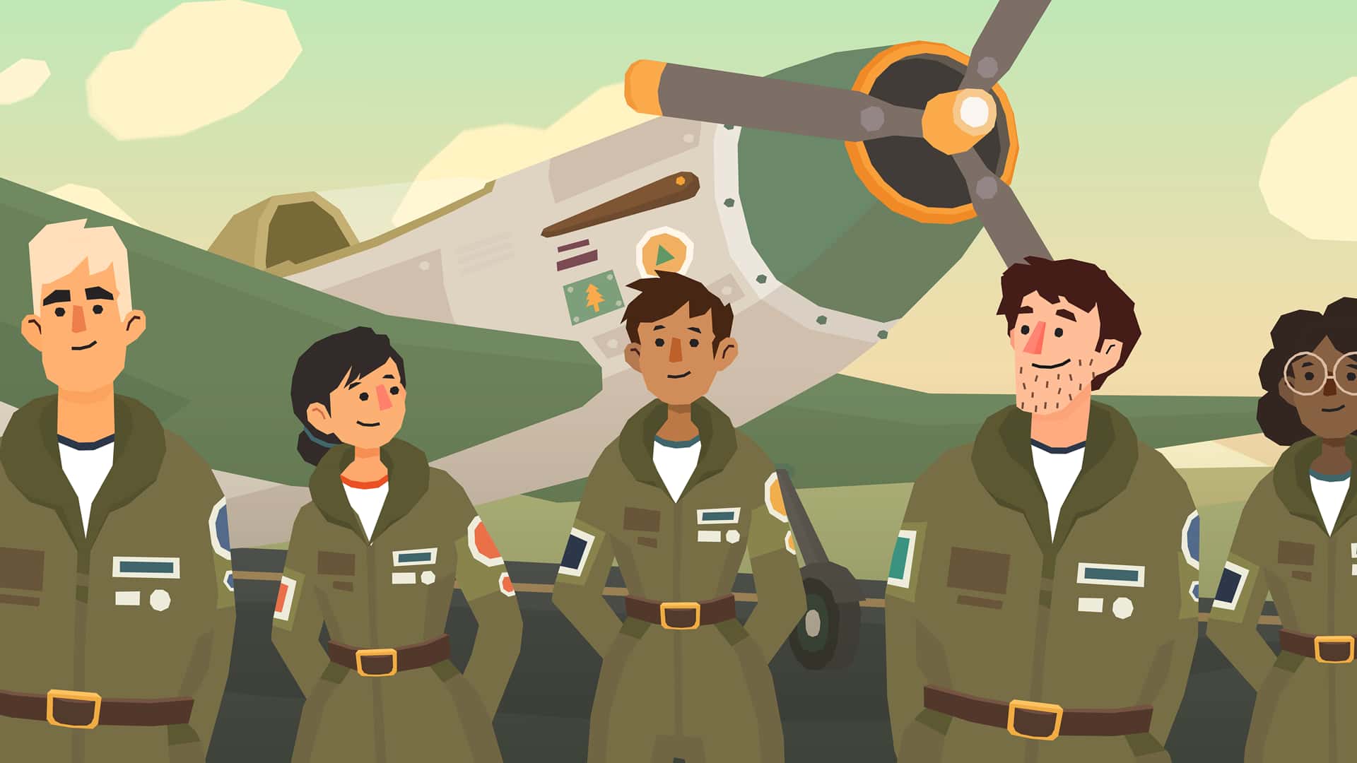 #4. Down in Bermuda (GOG) By: Yak & Co