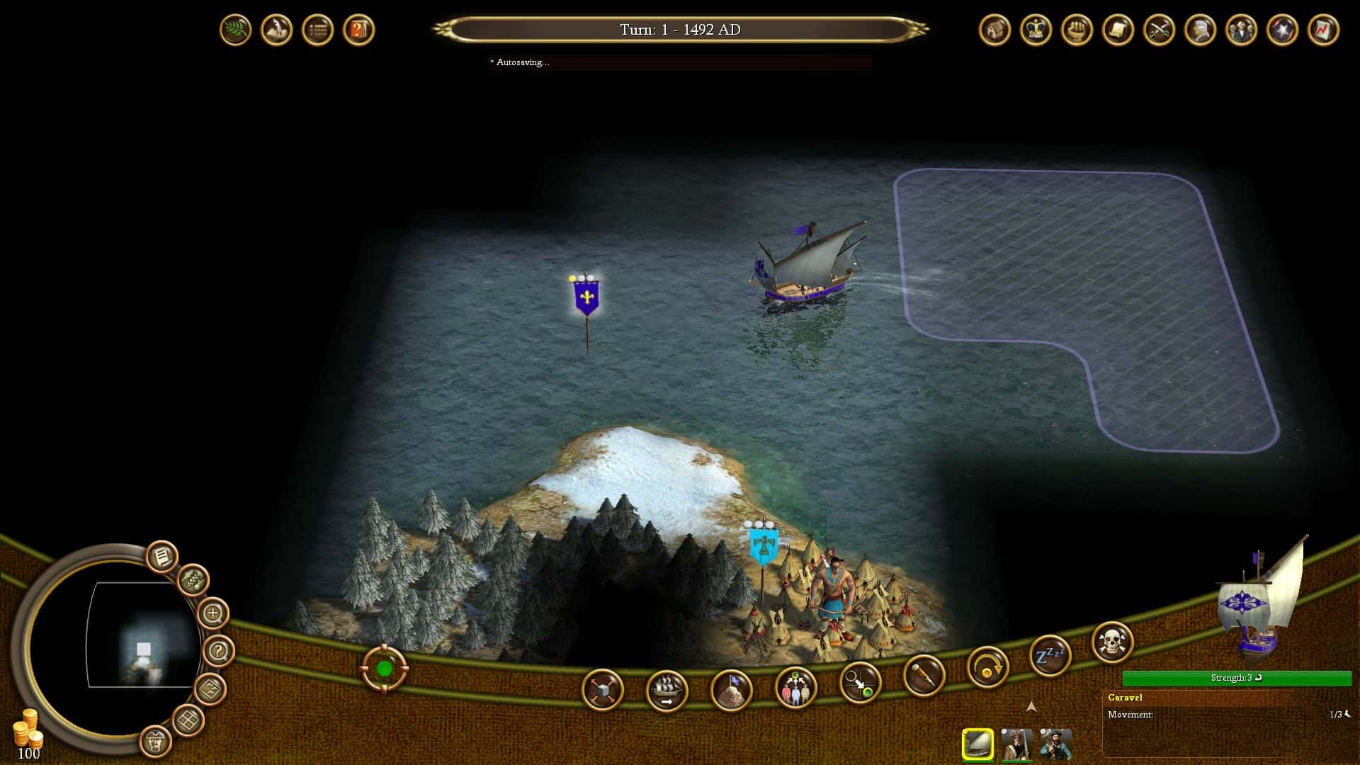 #6. Sid Meier's Civilization IV®: The Complete Edition (GOG) โดย: 2K Games
