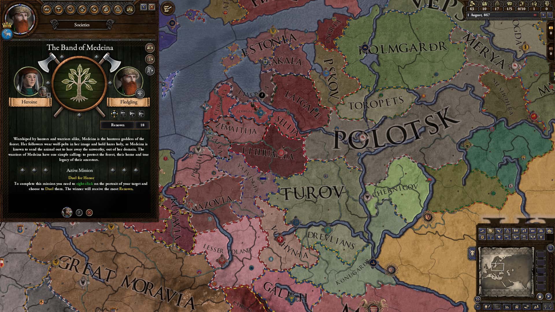 #4. Expansion - Crusader Kings II: Holy Fury (GOG) Podle: Paradox Interactive