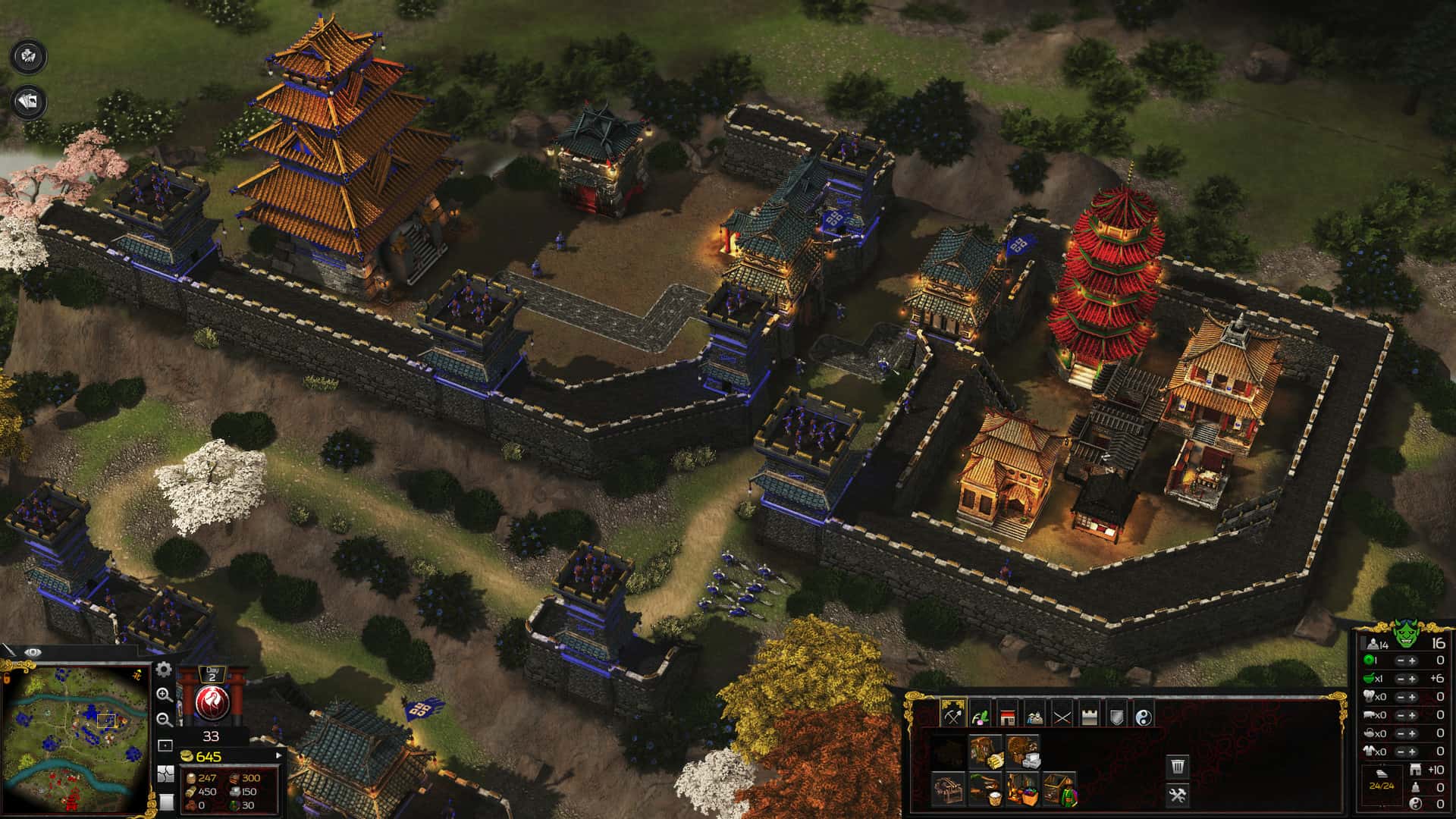 #7. Stronghold: Warlords - Special Edition (GOG) Podle: FireFly Studios