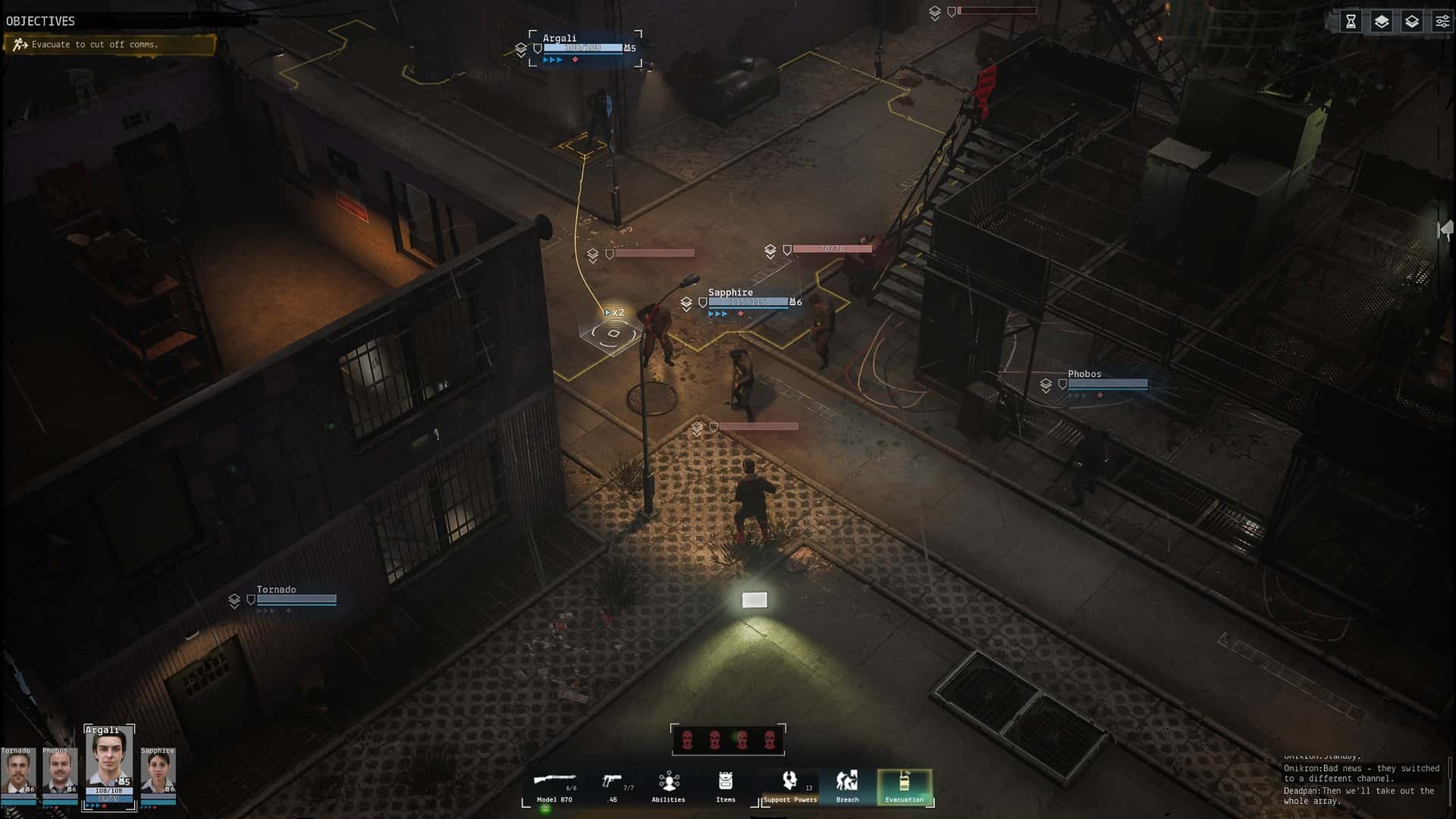 #9. Phantom Doctrine Deluxe Edition Upgrade (GOG) Bởi: Good Shepherd Entertainment