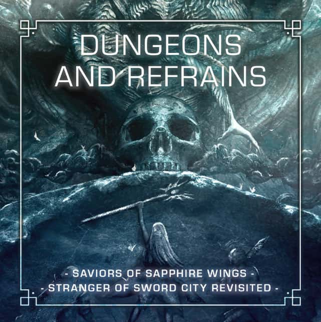 #8. Saviors of Sapphire Wings / Stranger of Sword City Revisited Digital Limited Edition (GOG) De: NIS America, Inc.