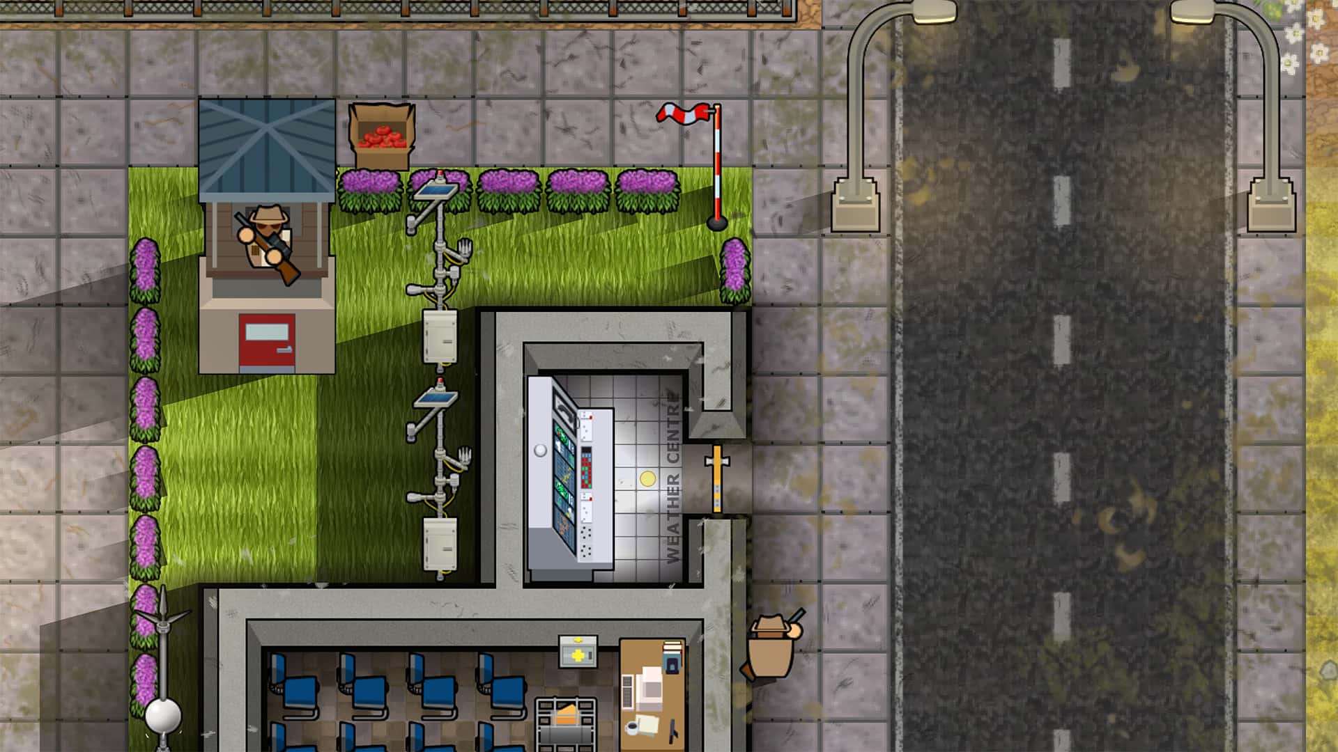 #4. Prison Architect - Perfect Storm (GOG) di: Paradox Interactive