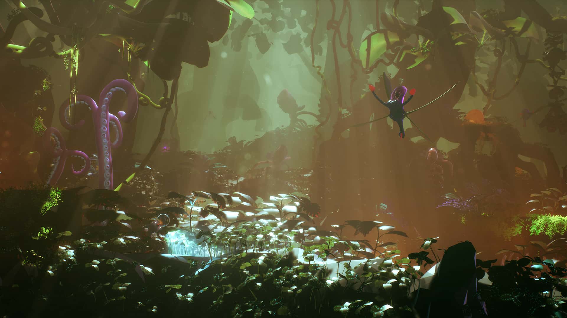 #3. PLANET ALPHA (GOG) 由: Team17 Digital LTD.