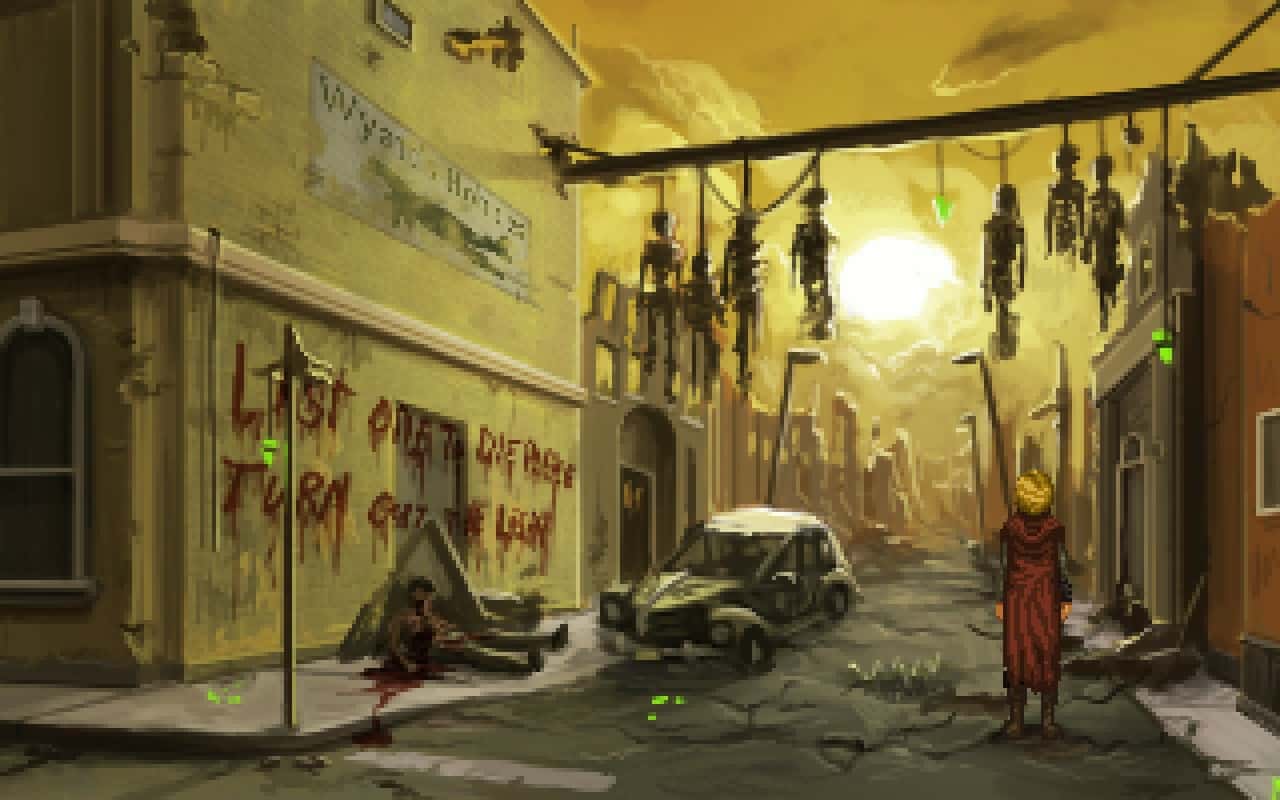 #7. Shardlight (GOG) Podle: Wadjet Eye Games