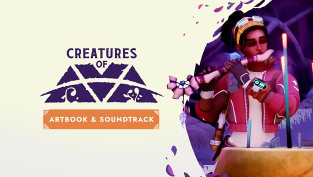 Creatures of Ava: Artbook & Original Soundtrack