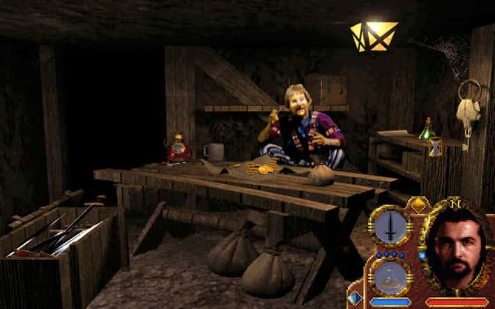 #5. Lands of Lore™ 1+2 (GOG) 来自: Electronic Arts