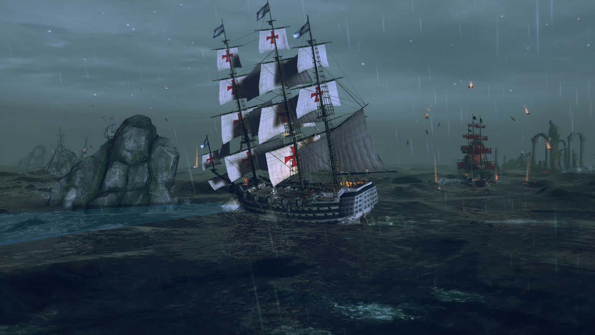 #1. Tempest Soundtrack (GOG) By: HeroCraft