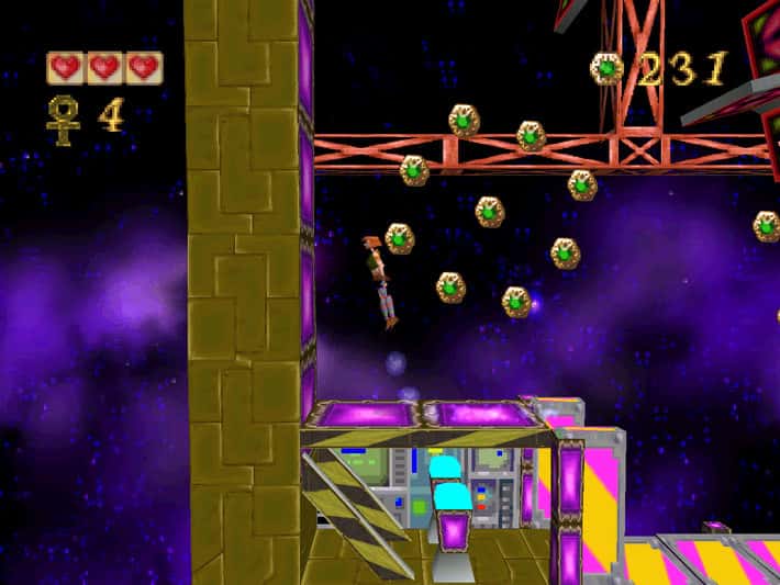 #6. Pandemonium! (GOG) โดย: Square Enix