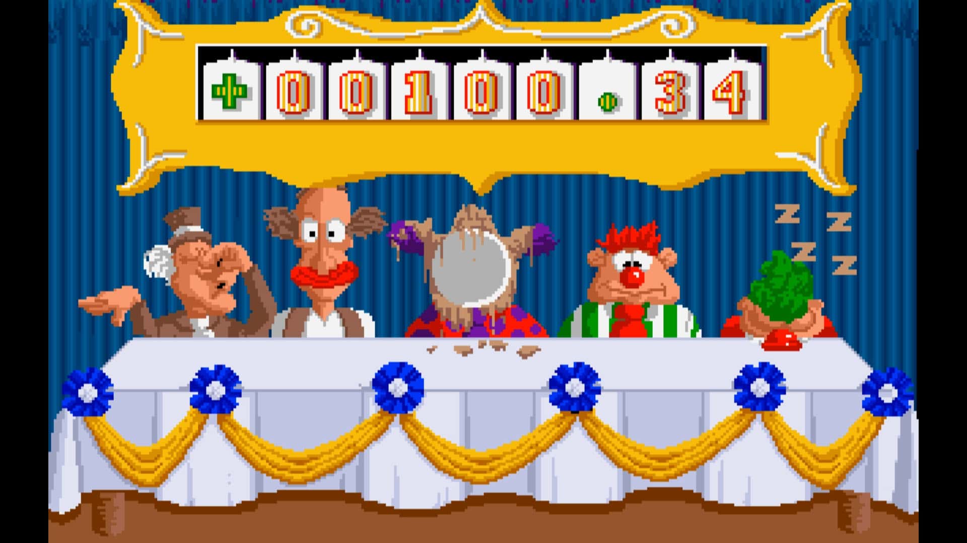 #10. Fiendish Freddy's Big Top o' Fun (GOG) 게시자: Throwback Entertainment