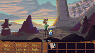 Beyond The Edge Of Owlsgard screenshot 6