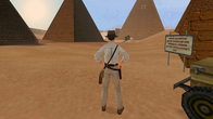 Indiana Jones® and the Infernal Machine™ screenshot 1