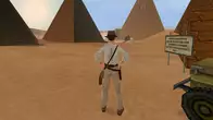 Indiana Jones® and the Infernal Machine™ screenshot 1