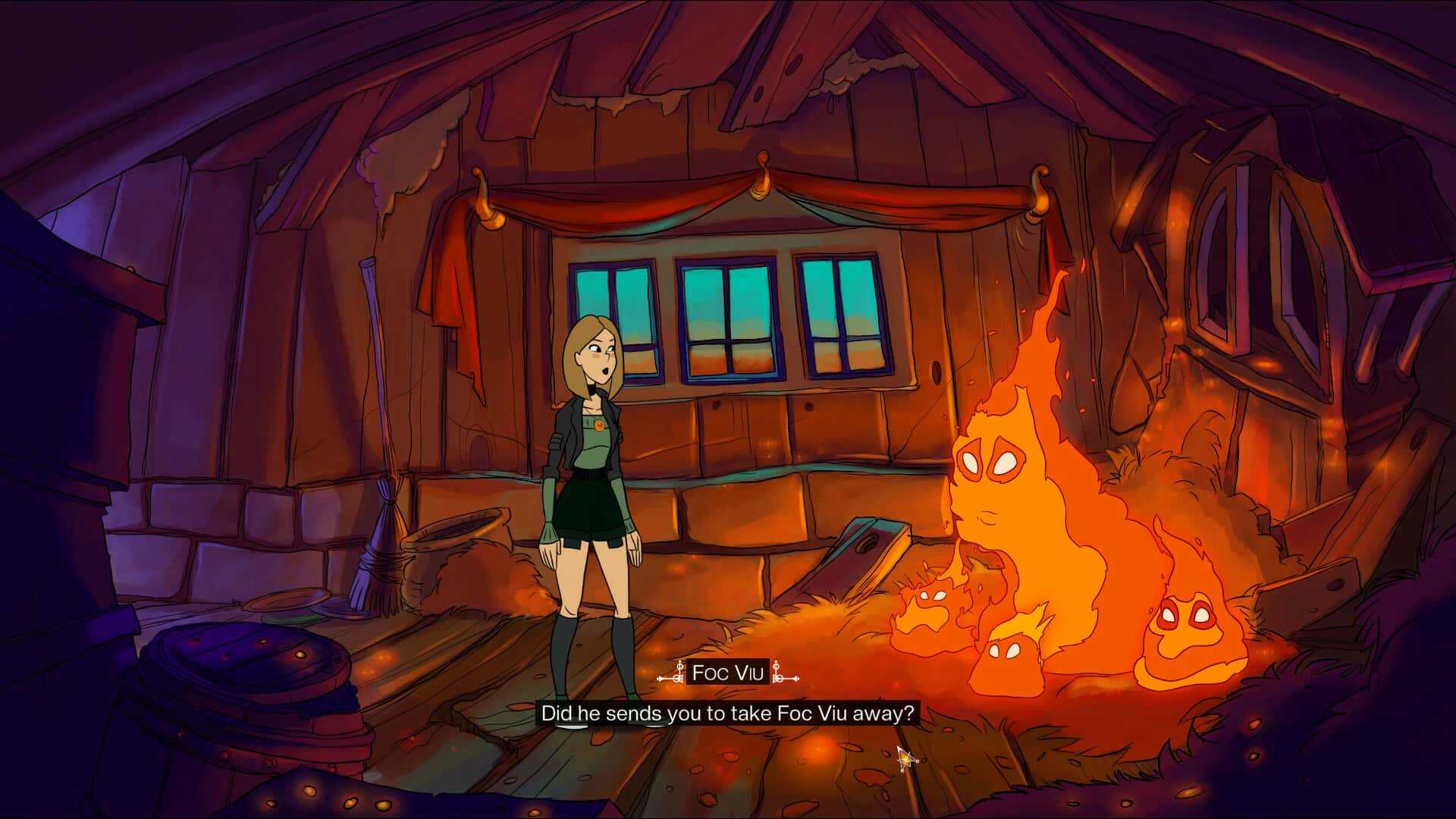 #8. Near-Mage (GOG) Podle: Stuck In Attic