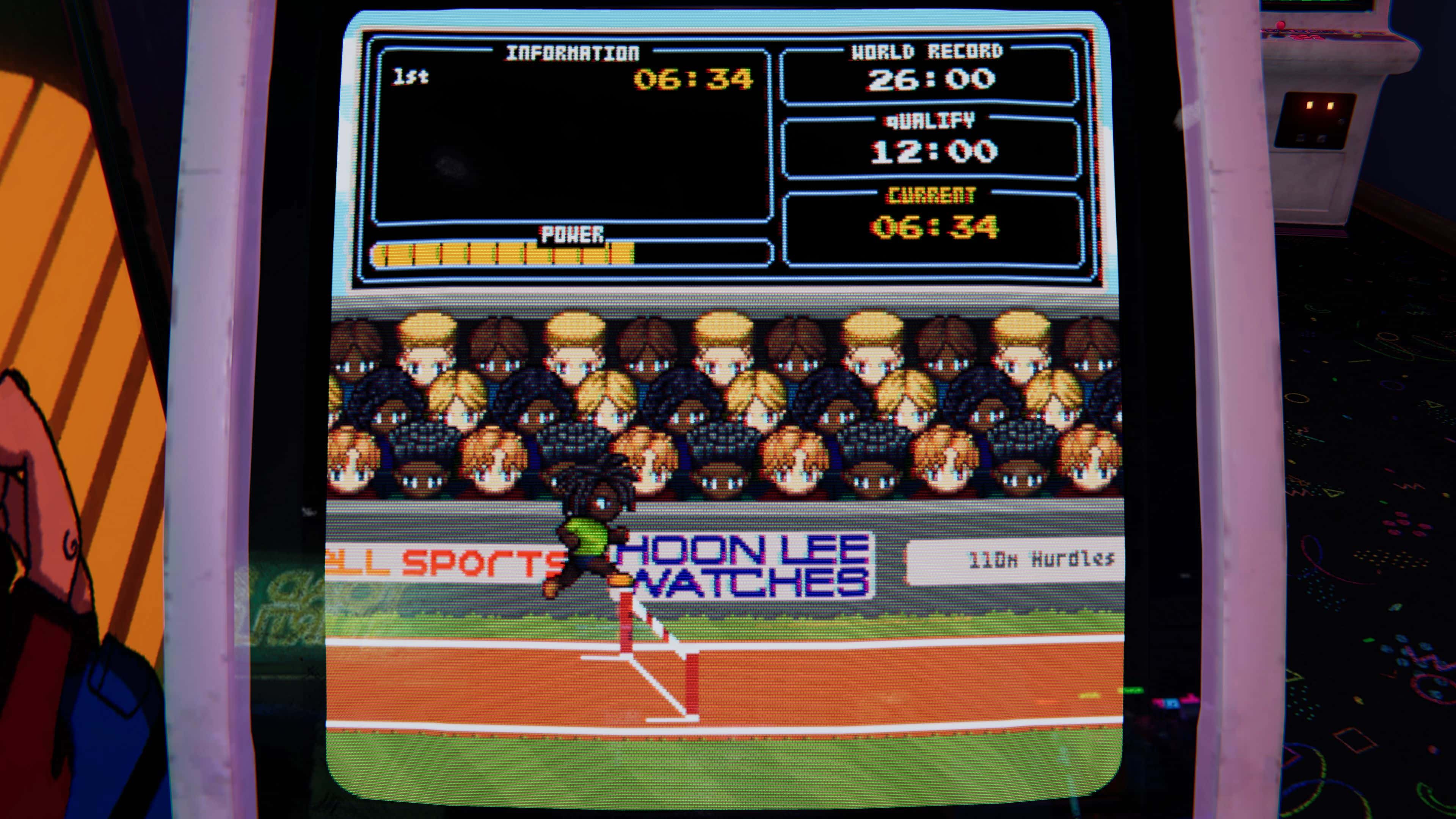 #1. Arcade Paradise - Summer of Sports (GOG) โดย: Wired Productions