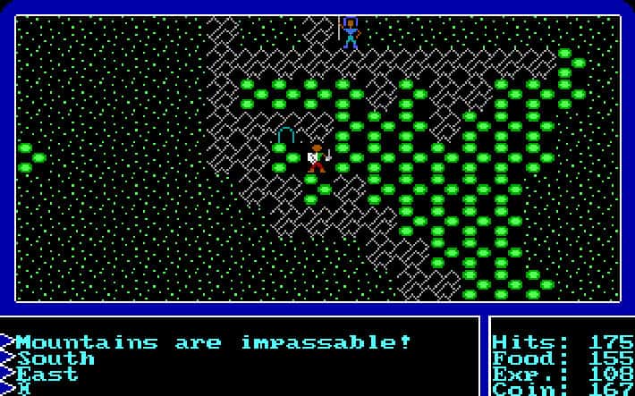 #5. Ultima™ 1+2+3 (GOG) 由: Electronic Arts