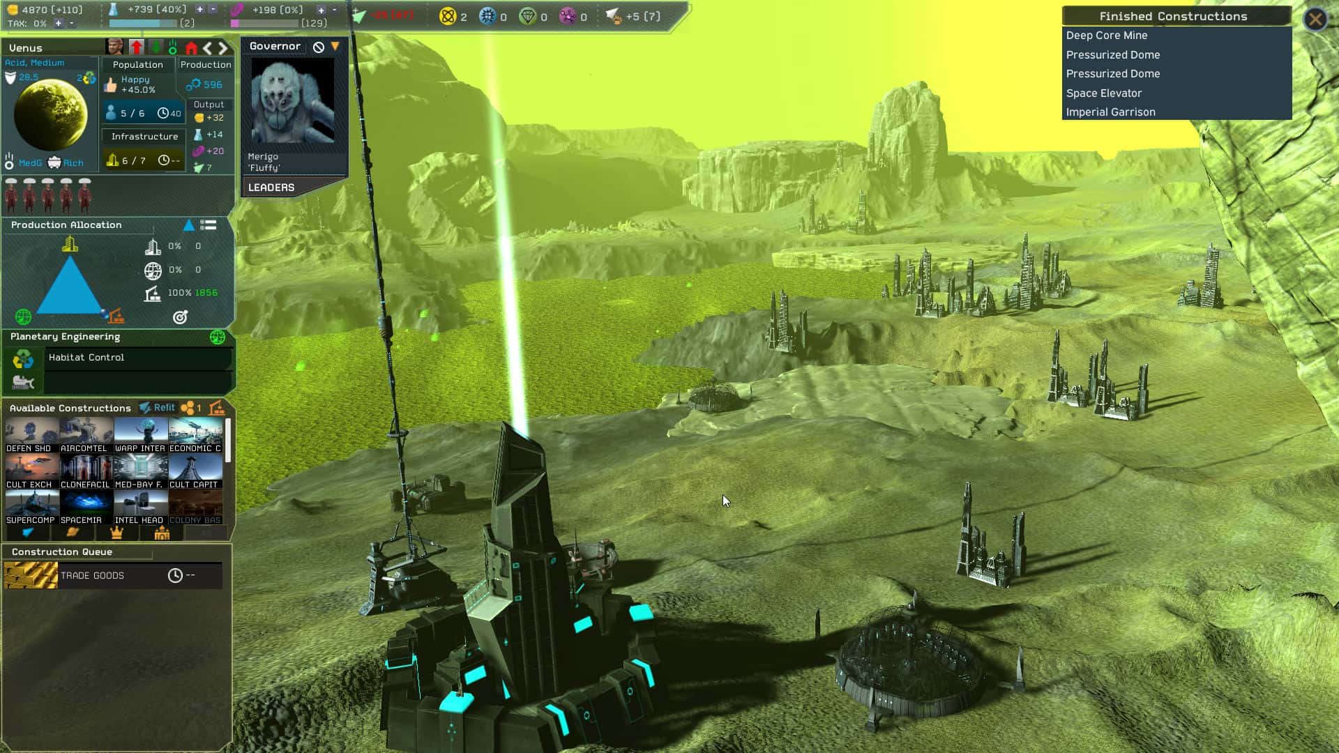#6. Interstellar Space: Genesis (GOG) โดย: Praxis Games