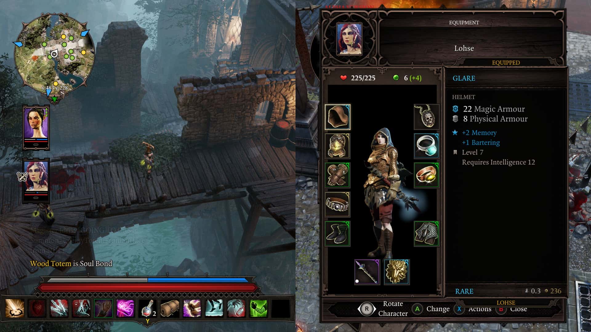 #9. Divinity: Original Sin - The Source Saga (GOG) От: Larian Studios