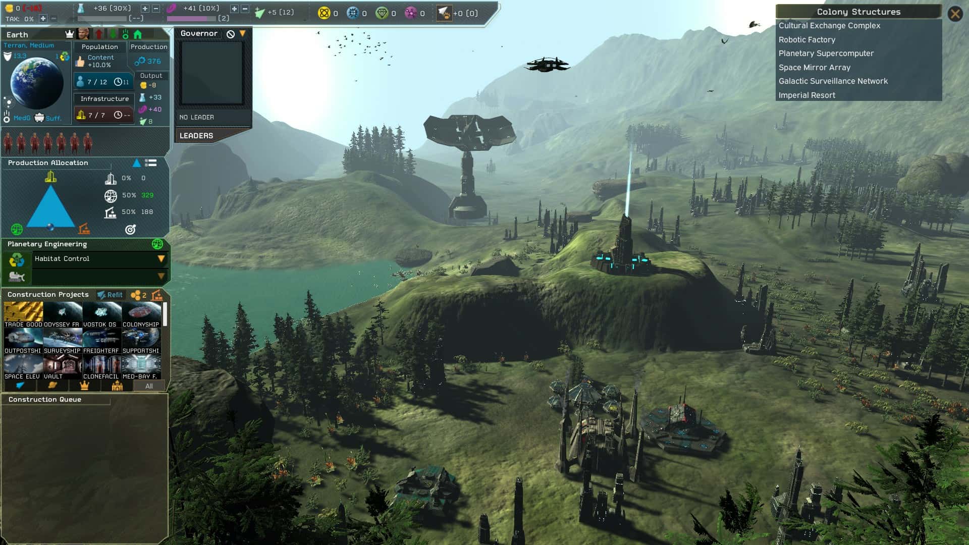 #1. Interstellar Space: Genesis - Terrains Pack (GOG) 由: Praxis Games