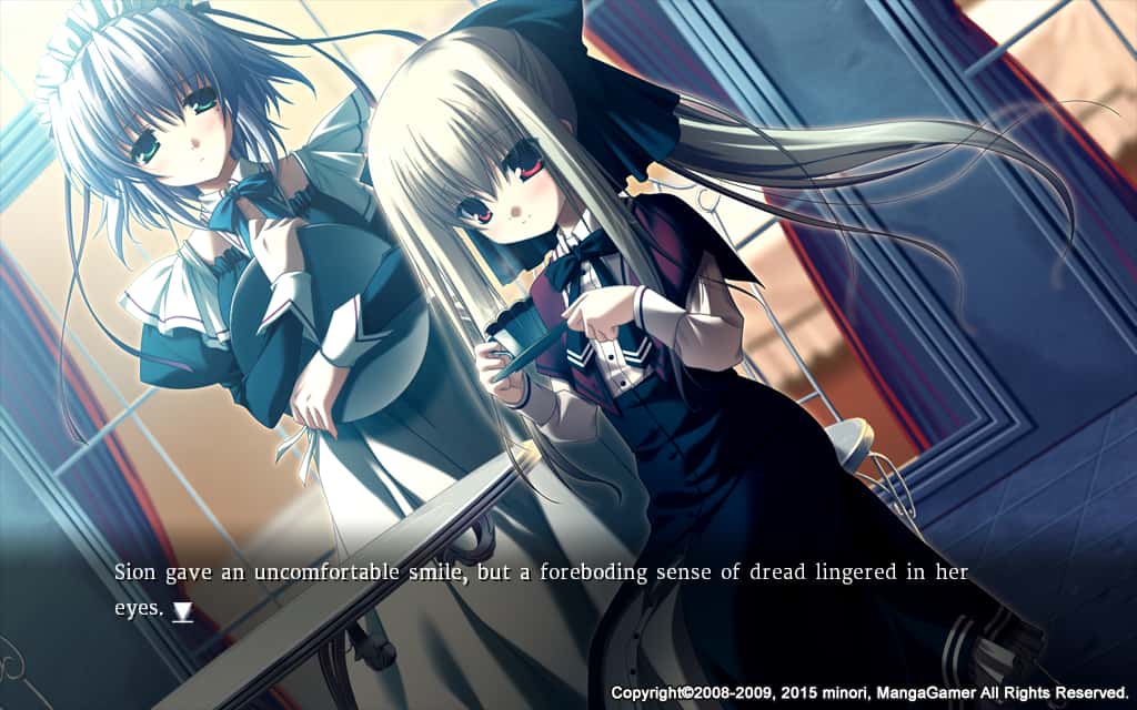 #4. eden* (GOG) 来自: MangaGamer, Sunflower Ocean