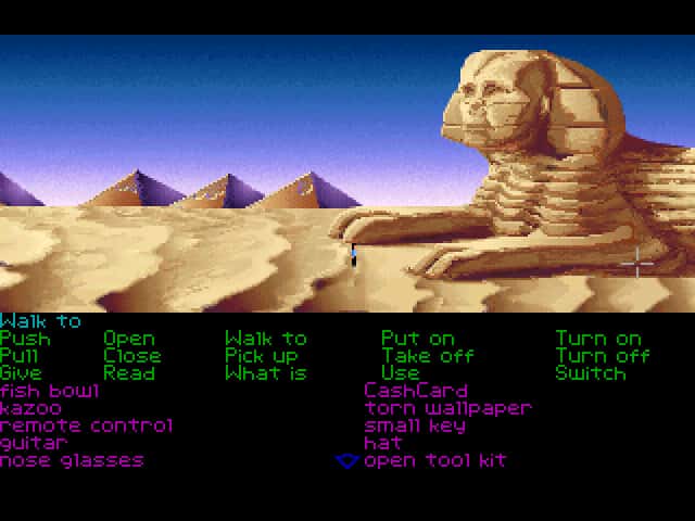 #2. Zak McKracken and the Alien Mindbenders (GOG) Podle: Disney