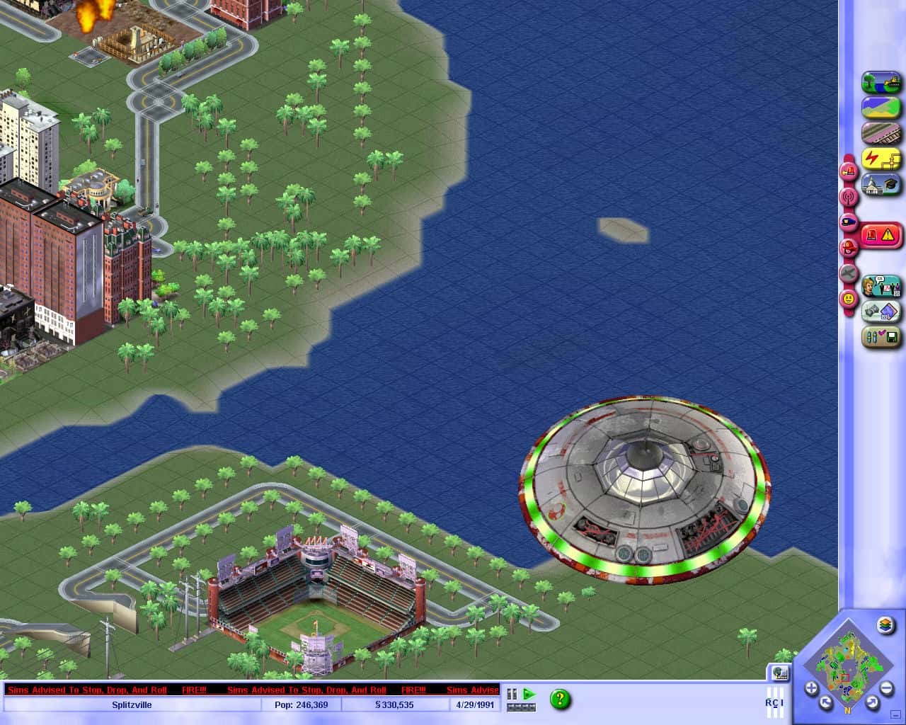 #10. SimCity™ 3000 Unlimited (GOG) 由: Electronic Arts