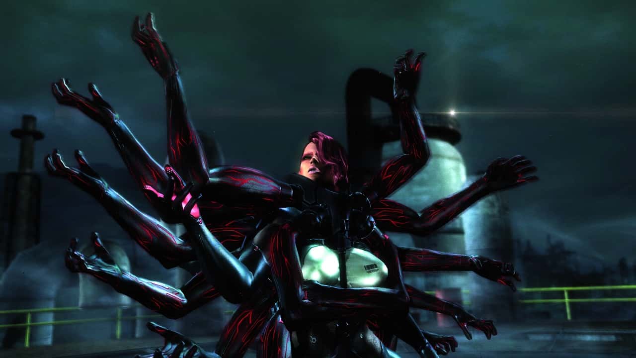 #1. METAL GEAR RISING: REVENGEANCE (GOG) Bởi: KONAMI