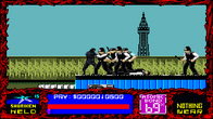 Saboteur SiO screenshot 1