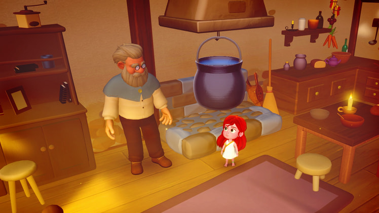 Mai: Child of Ages screenshot screenshot 17