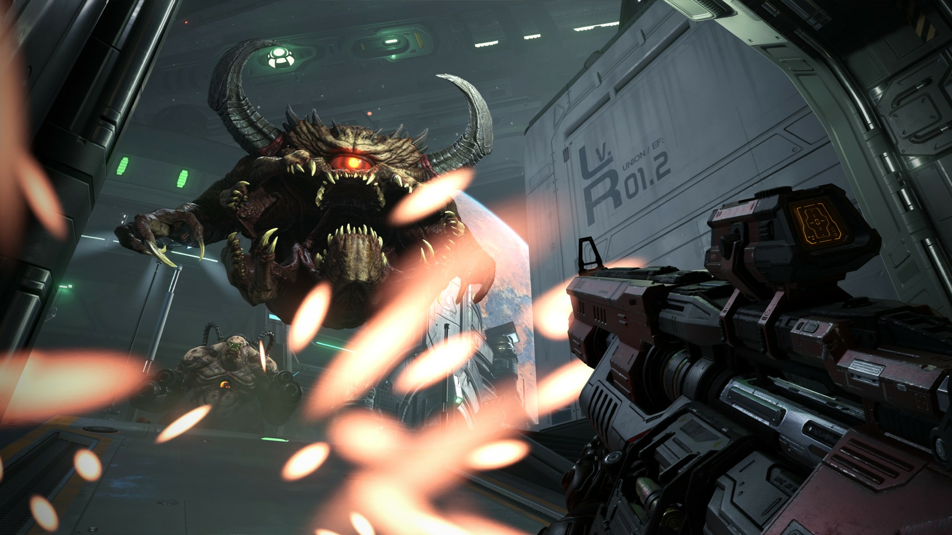 Captura 8 de 8 de DOOM Eternal