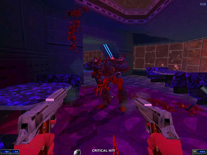 #8. Shogo: Mobile Armor Division (GOG) 게시자: Interplay