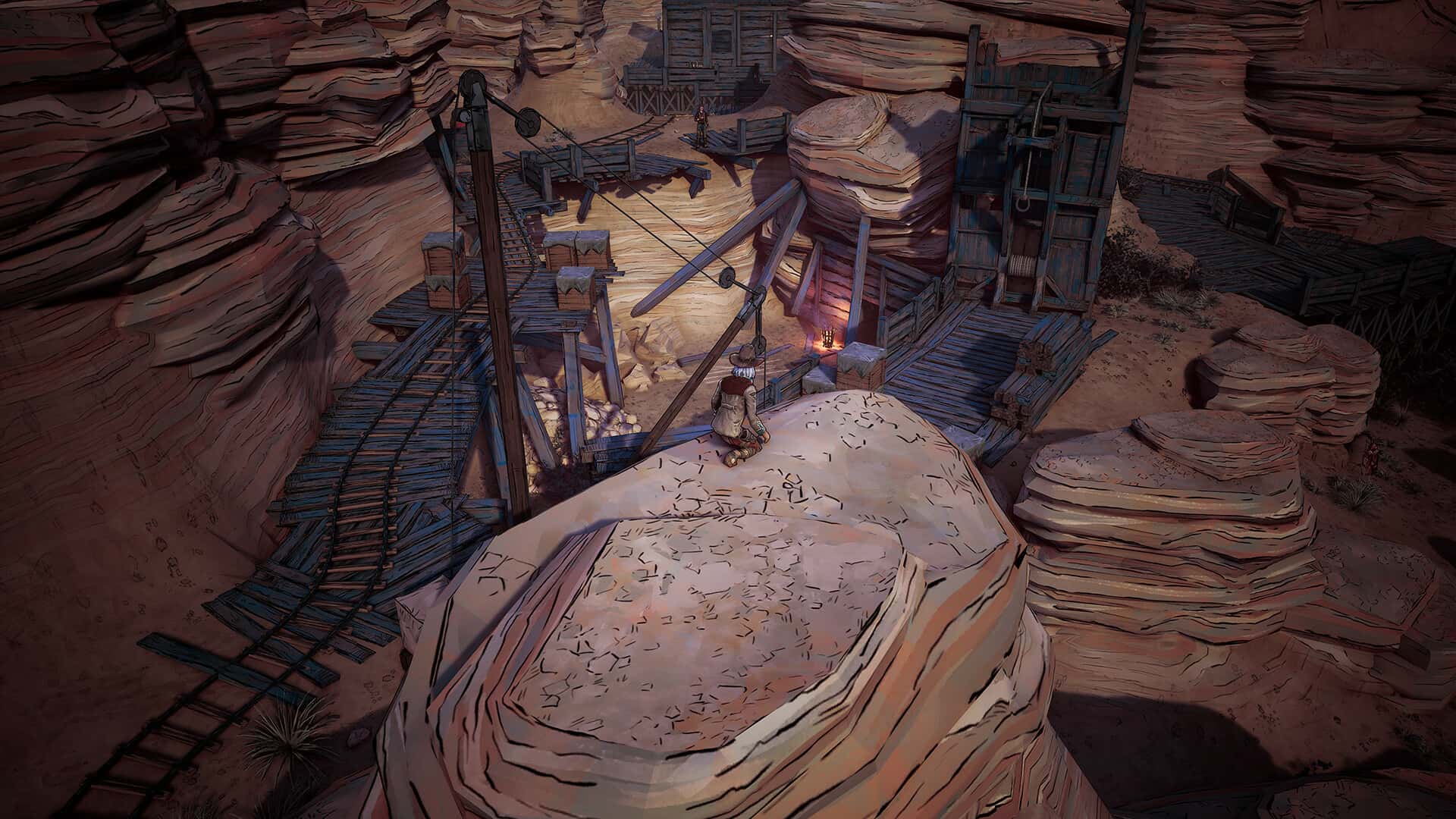 #10. Weird West: Definitive Edition (GOG) โดย: Devolver Digital