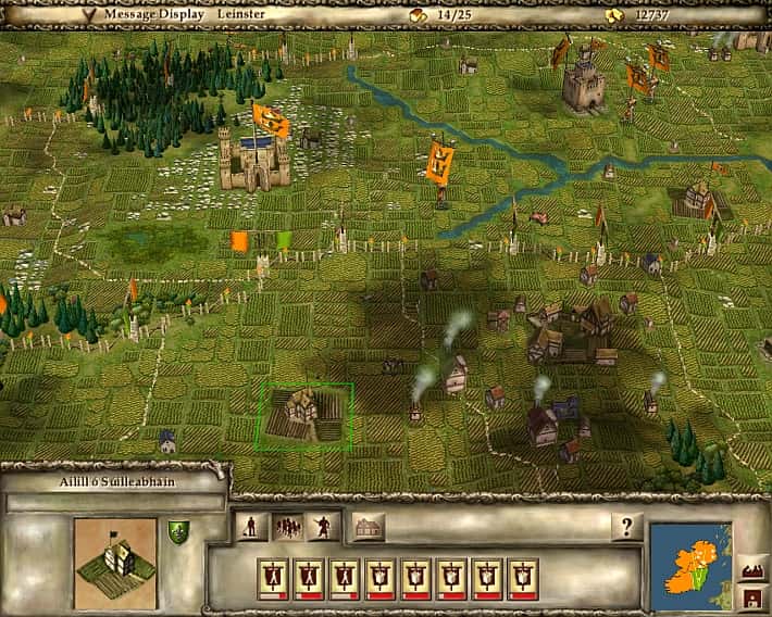 #1. Lords of the Realm 3 (GOG) di: Rebellion