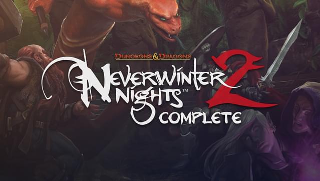 Neverwinter Nights 2 Complete