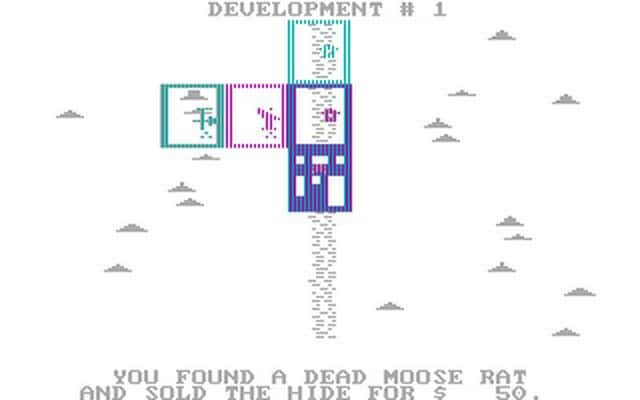 #7. M.U.L.E. (GOG) 由: Ozark Softscape