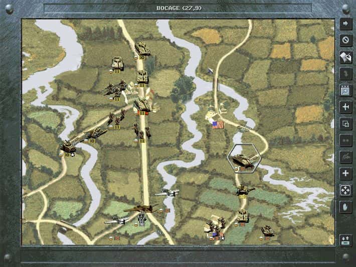 #5. Panzer General 2 (GOG) بواسطة: Ubisoft