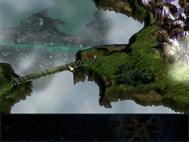 #2. Septerra Core: Legacy of the Creator (GOG) 由: TopWare Interactive