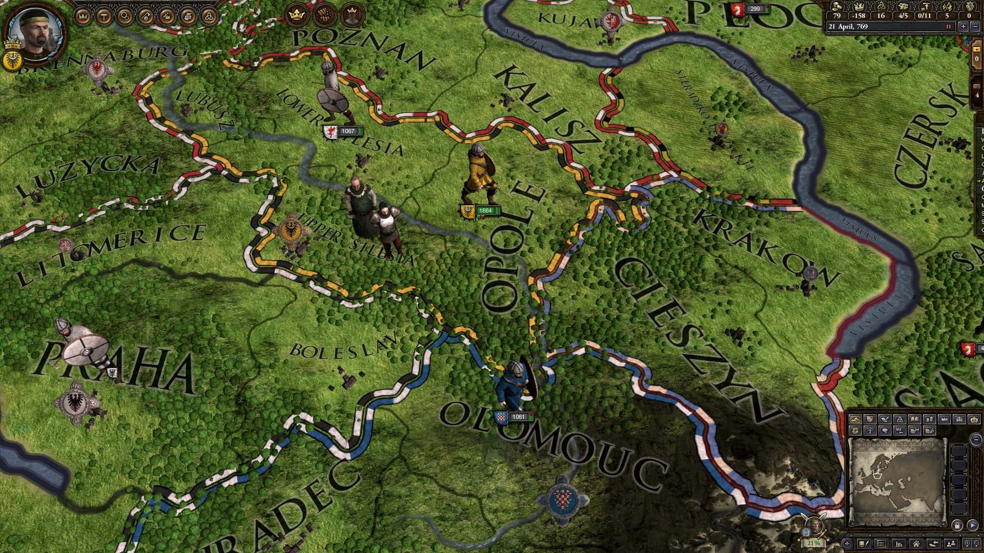 #2. Expansion - Crusader Kings II: Charlemagne (GOG) 由: Paradox Interactive