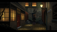 Lamplight City screenshot 1