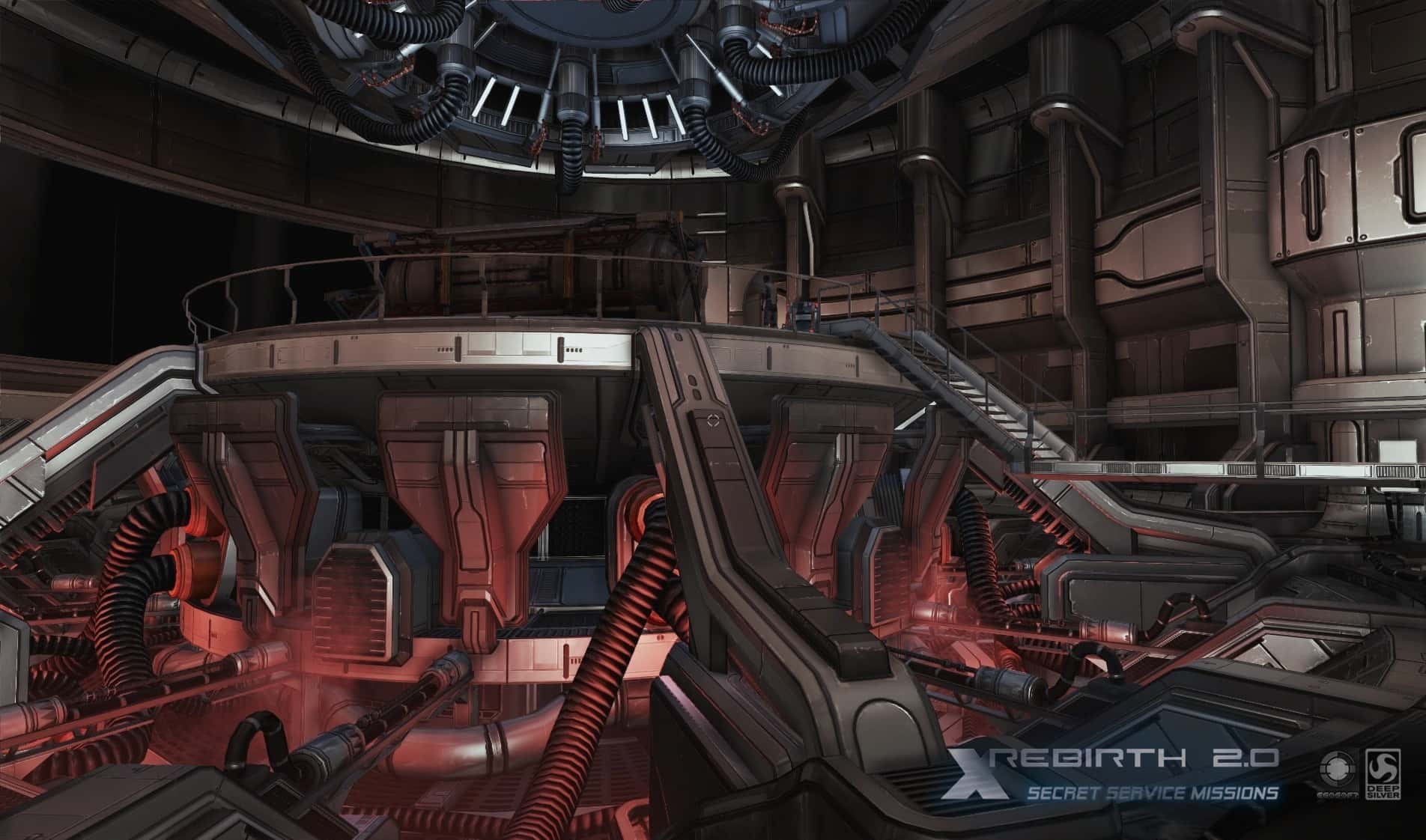 #2. X Rebirth (GOG) 由: Egosoft