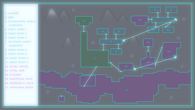 Murder Is Game Over: Deal Killer screenshot screenshot 7