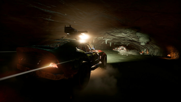 Carmageddon: Rogue Shift screenshot thumbnail screenshot 8