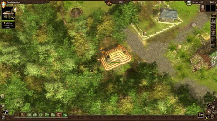 #3. The Guild 2 Renaissance (GOG) 由: THQ Nordic GmbH