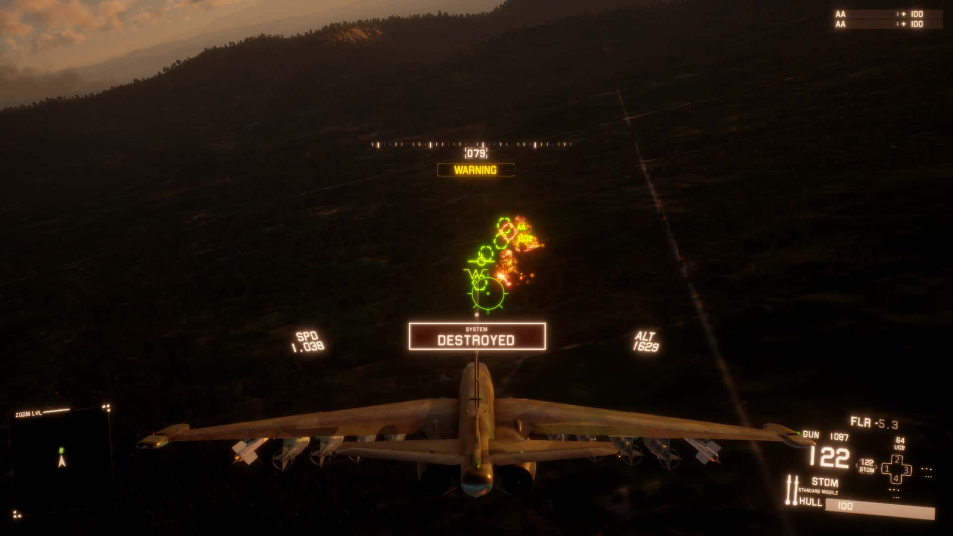 #5. Project Wingman (GOG) โดย: Sector D2, Humble Games