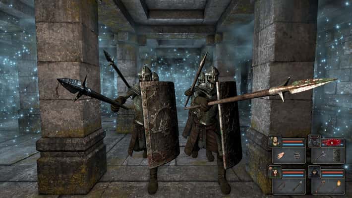 #3. Legend of Grimrock (GOG) 由: Almost Human