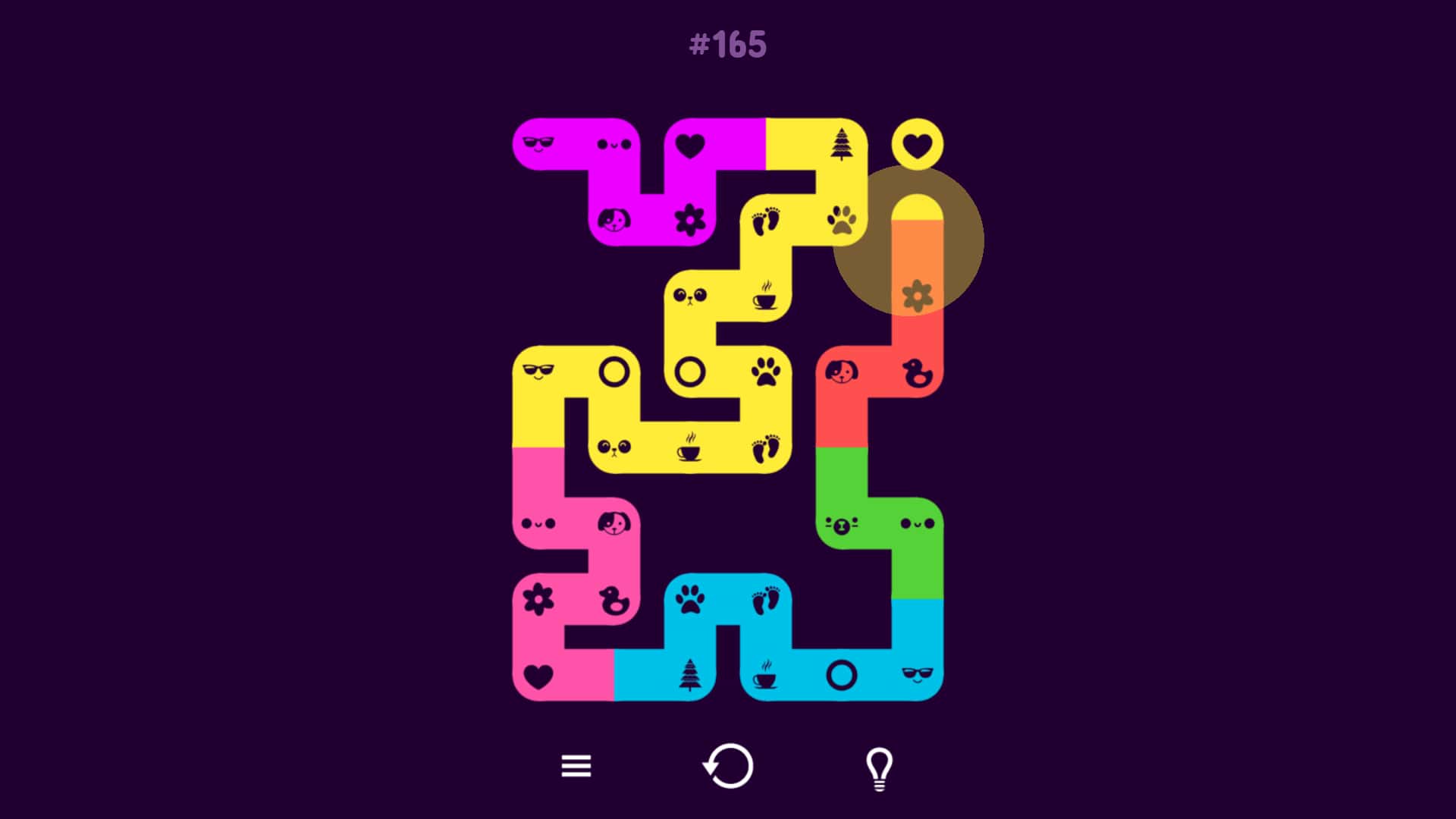 #3. Fill Multicolor (GOG) Podle: AleC Games